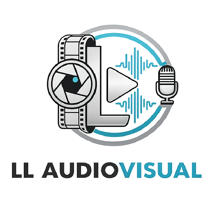 LL Audiovisual Logo